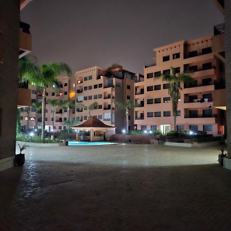 Luxueux Appartement Marrakech Au Coeur De L Hivernage Marrakesh Exterior photo