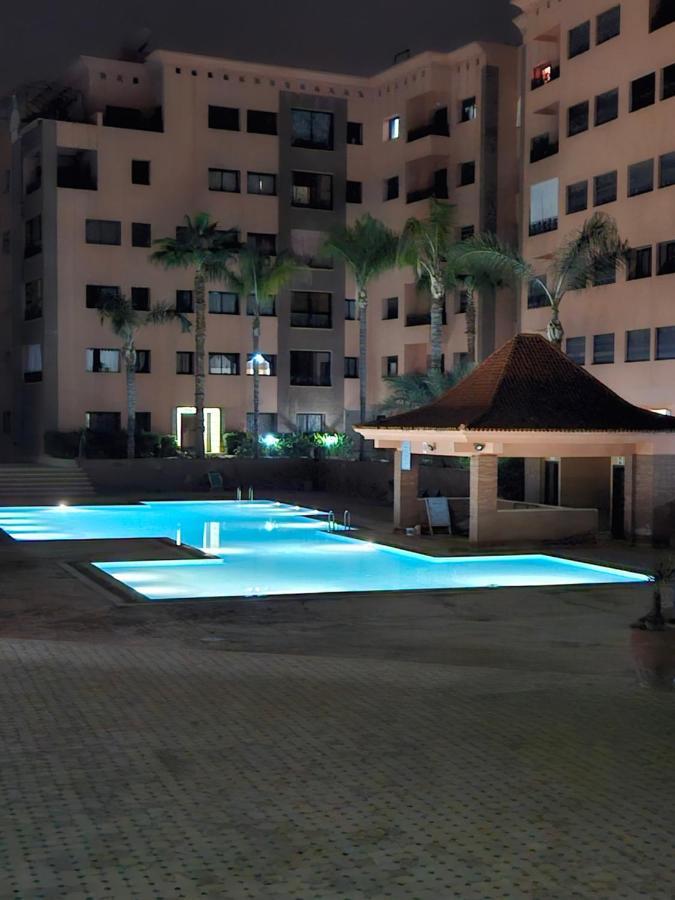 Luxueux Appartement Marrakech Au Coeur De L Hivernage Marrakesh Exterior photo