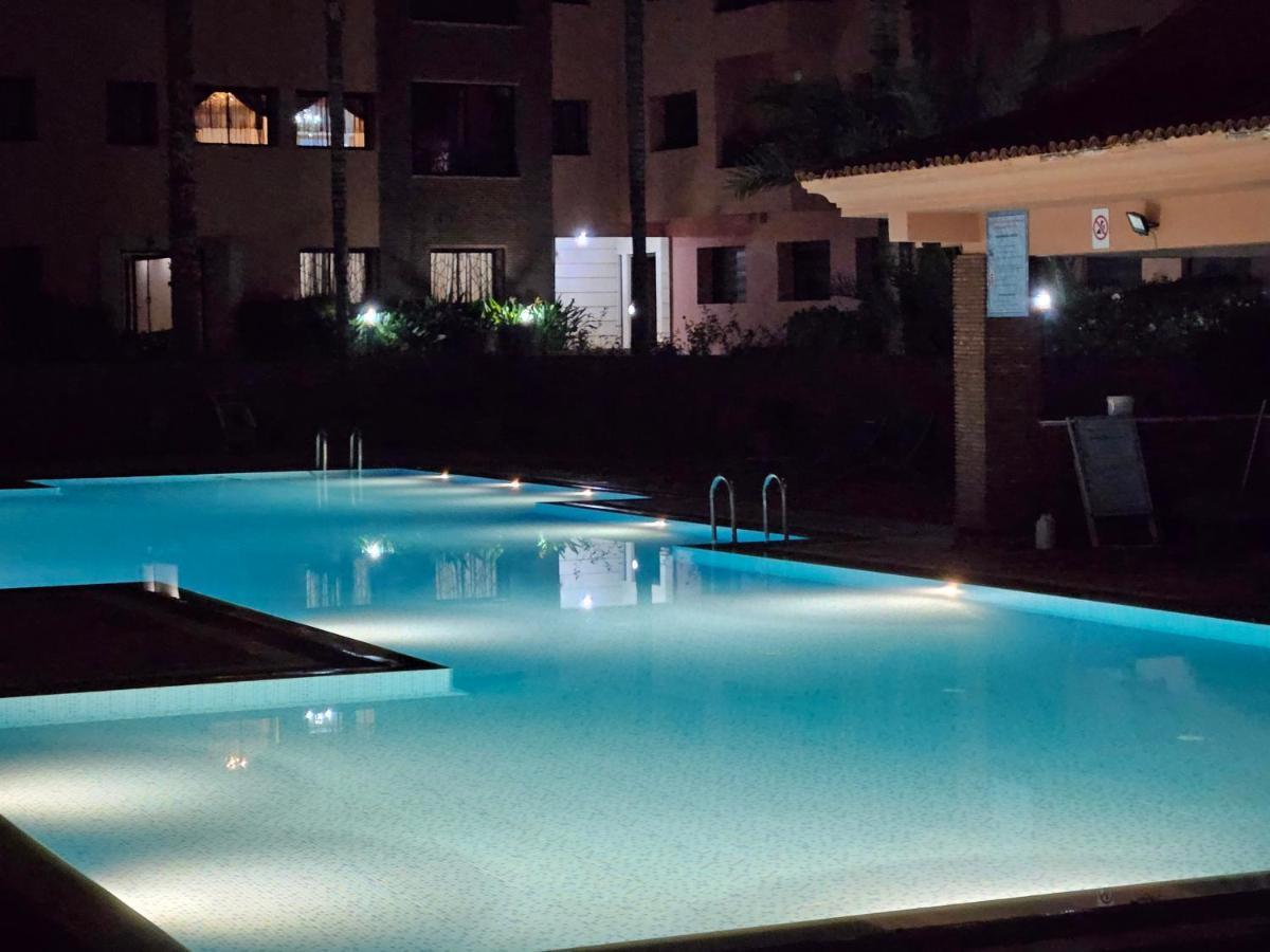 Luxueux Appartement Marrakech Au Coeur De L Hivernage Marrakesh Exterior photo