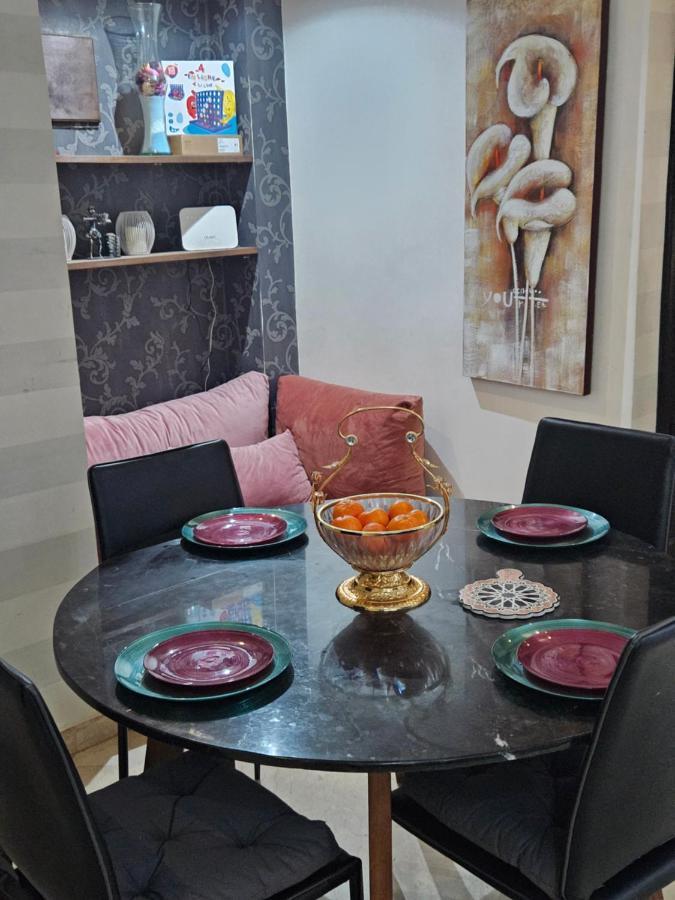 Luxueux Appartement Marrakech Au Coeur De L Hivernage Marrakesh Exterior photo