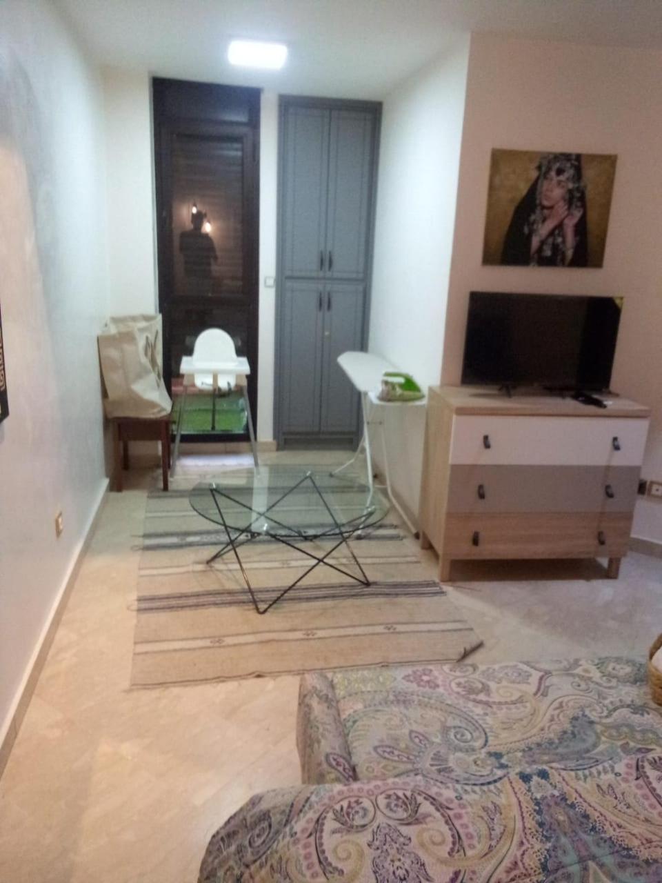 Luxueux Appartement Marrakech Au Coeur De L Hivernage Marrakesh Room photo